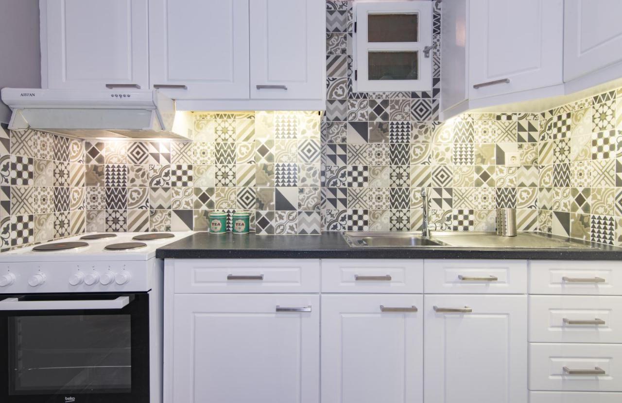 Valentine'S Modern Apartment Zakynthos Town Ngoại thất bức ảnh