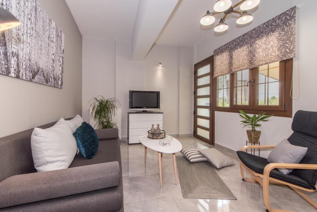 Valentine'S Modern Apartment Zakynthos Town Ngoại thất bức ảnh
