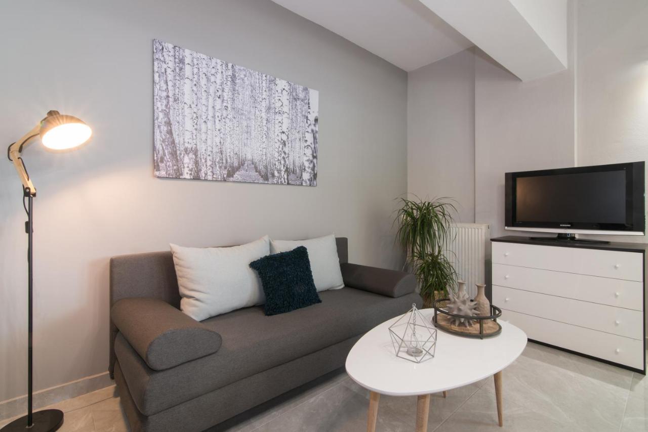 Valentine'S Modern Apartment Zakynthos Town Ngoại thất bức ảnh