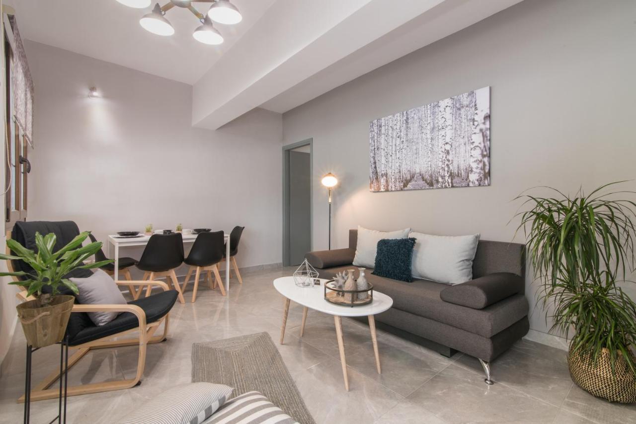 Valentine'S Modern Apartment Zakynthos Town Ngoại thất bức ảnh