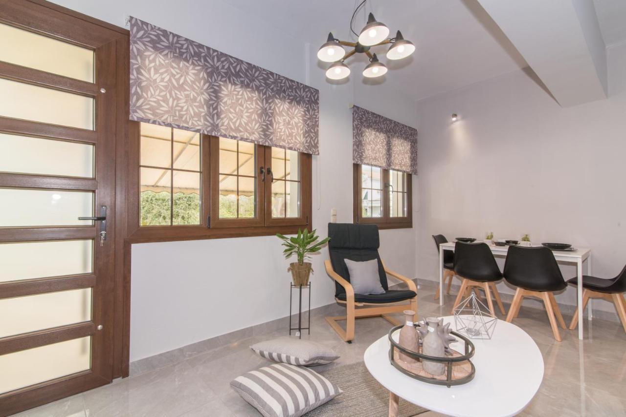 Valentine'S Modern Apartment Zakynthos Town Ngoại thất bức ảnh
