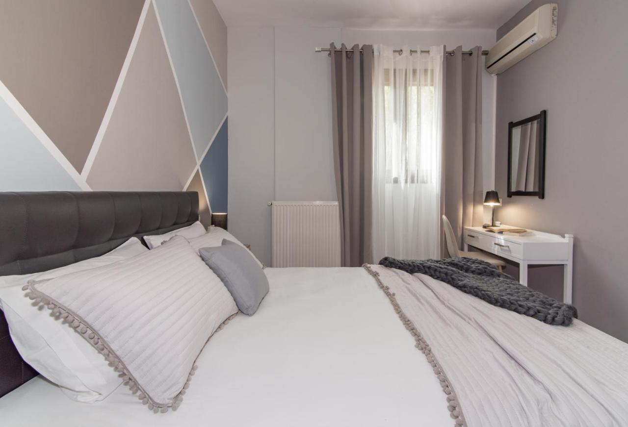Valentine'S Modern Apartment Zakynthos Town Ngoại thất bức ảnh