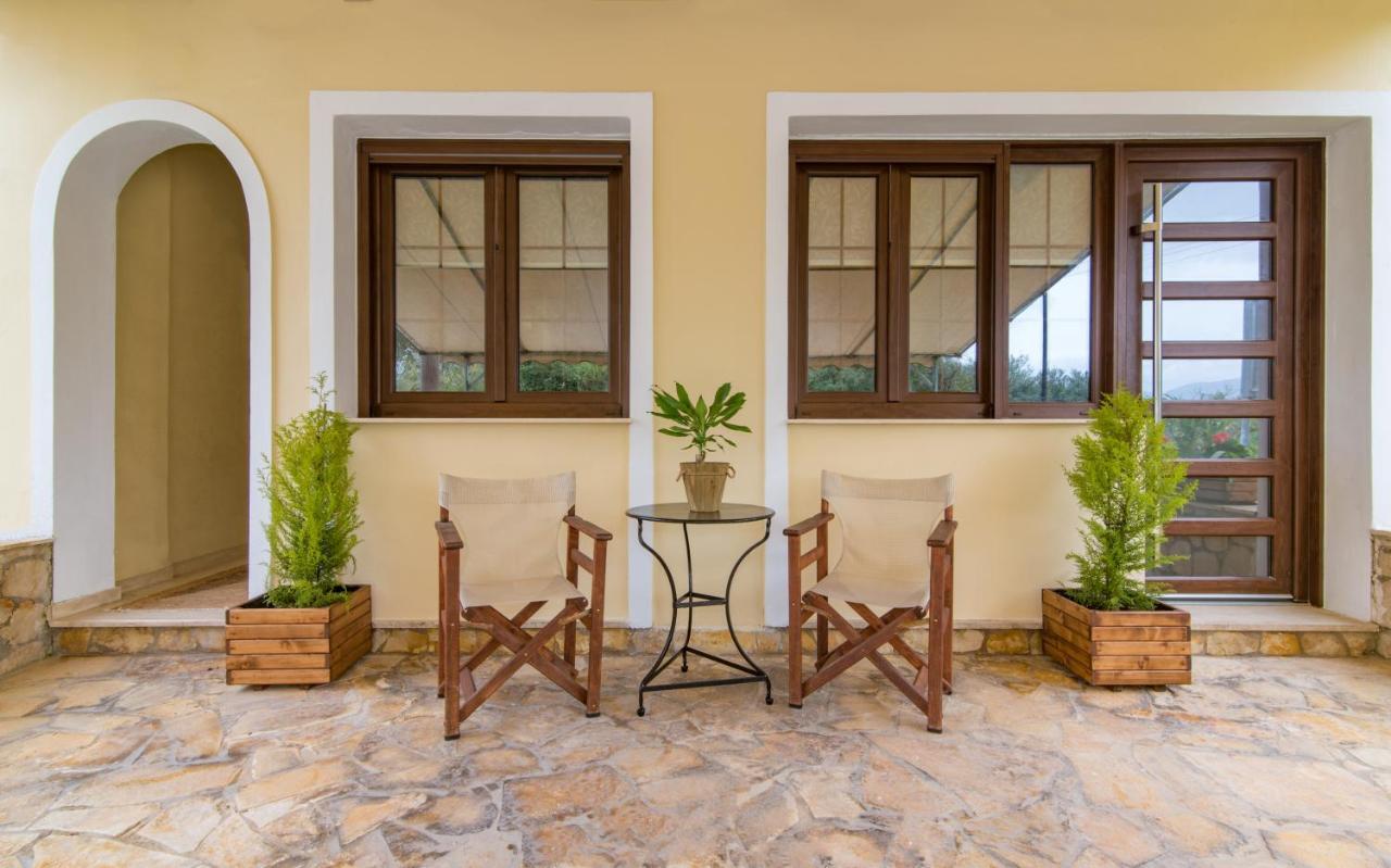 Valentine'S Modern Apartment Zakynthos Town Ngoại thất bức ảnh